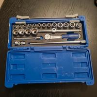 Berner, Set bussole 3/8 + cricchetto