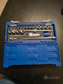 Berner, Set bussole 3/8 + cricchetto