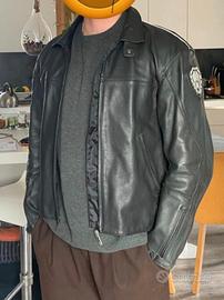 giubbotto pelle arlen ness 