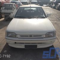 FORD ESCORT 5 SW ANL 1.6 90CV 90-92 ricambi