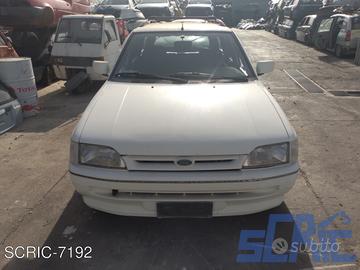 FORD ESCORT 5 SW ANL 1.6 90CV 90-92 ricambi