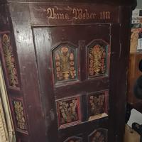 armadio antico fine 800