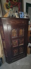 armadio antico fine 800