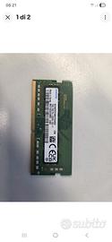 Ram ddr4 16gb Samsung 3200 mhz M471A2G43BB2-CWE