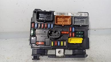CENTRALINA PORTA FUSIBILI CITROEN C3 Serie 9667199