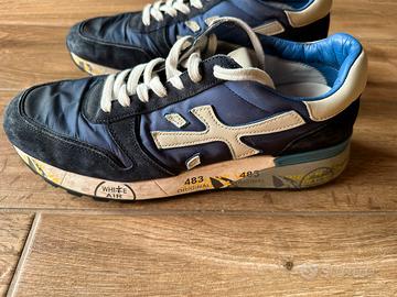 Scarpe Premiata 483 da uomo