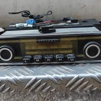 Autoradio d'epoca