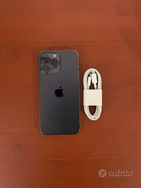 IPhone 14 Pro Max - 256 Gb - Nero