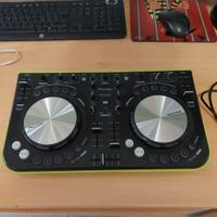 console dj