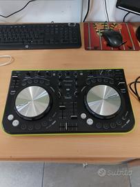 console dj