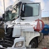 Daf 106 del 2016 incidentato da ricambi