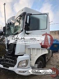 Daf 106 del 2016 incidentato da ricambi