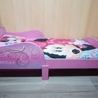 Lettino delle principesse 