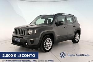 Jeep Renegade 1.6 mjt limited 2wd 130cv