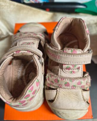 scarpe Biomecanics 21