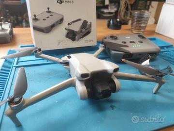 drone dji mini 3