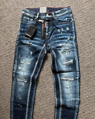 Pantaloni e jeans dsquared2 nuovo