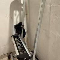 PORTASCI  con GANCIO TRAINO ditta FABBRI