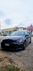 Golf 7 GTD