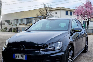Golf 7 GTD