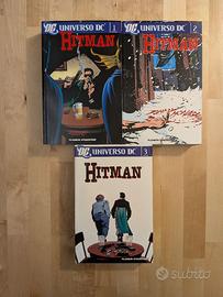 Hitman 1-3 - Serie Completa