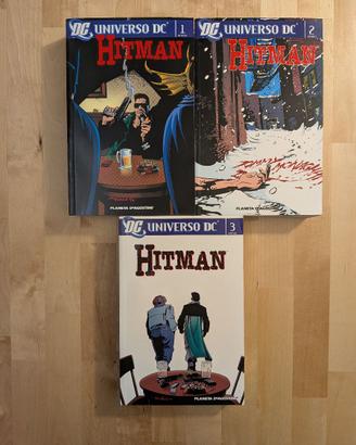 Hitman 1-3 - Serie Completa