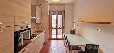 Ampio bilocale con cantina.Possibilità box