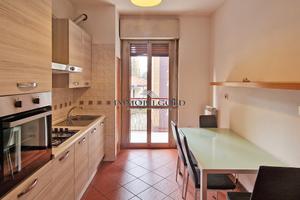 Ampio bilocale con cantina.Possibilità box