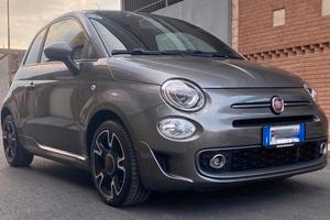 Fiat 500 S GPL 2018