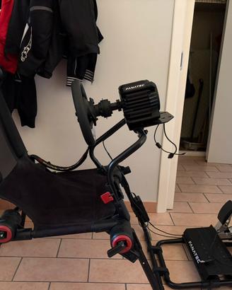 Postazione Sim Racing Fanatec CSL DD 5Nm
