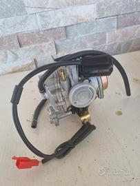 Carburatore per scooter 4 tempi