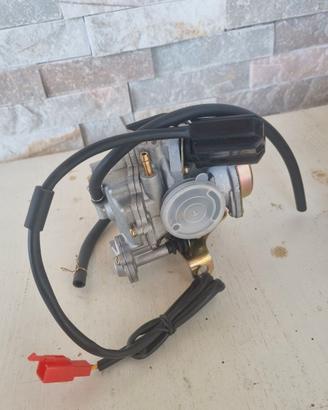Carburatore per scooter 4 tempi