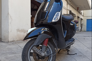 Vespa 50 s 2009