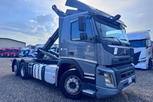 Volvo FM-X 330 gancio scarrabile 2014 E6 ADR
