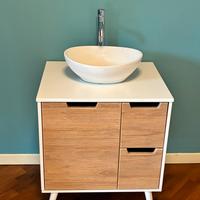 Mobile da bagno completo