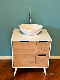 Mobile da bagno completo