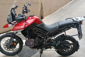 Tiger 800 XCA