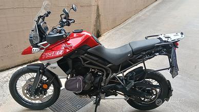 Tiger 800 XCA