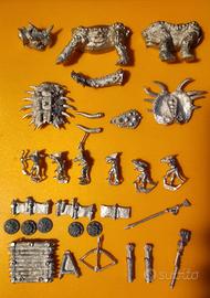 Stegadon 5 ed Warhammer
