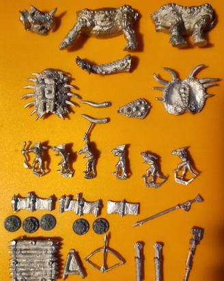 Stegadon 5 ed Warhammer