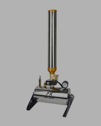 cannone aria compressa