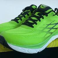 Sneakers da running Topo verde fluo 45