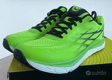 Sneakers da running Topo verde fluo 45