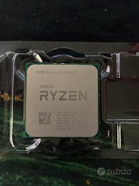 Ryzen 5 3600xt Processore