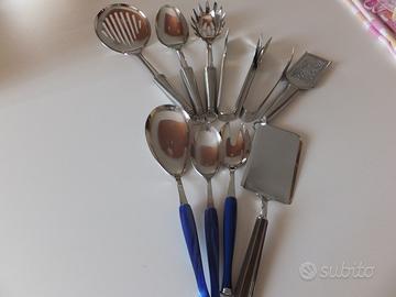 Mestoli vari da cucina