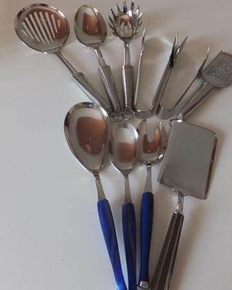 Mestoli vari da cucina