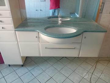 Mobile arredo bagno