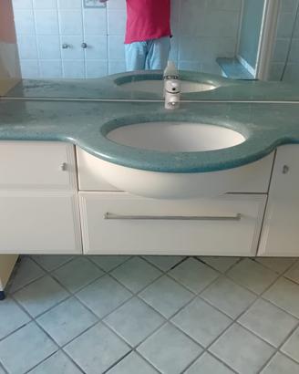 Mobile arredo bagno