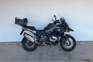 BMW r 1250 gs Triple Black Abs my21