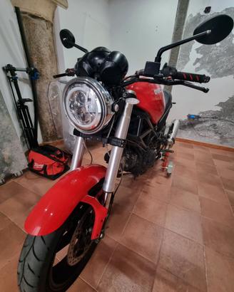 Ducati Monster 695 – 2008
